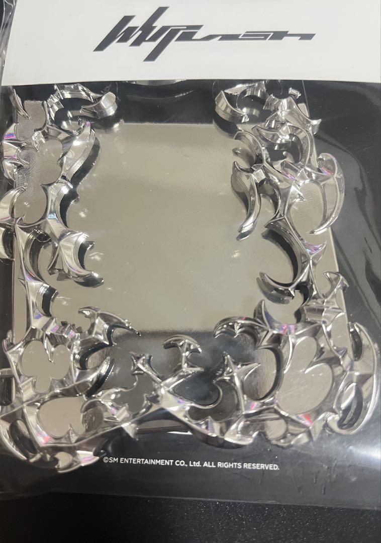 

[USED] aespa whiplash POPUP MD trading card case