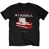 My Chemical Romance 'Coffin' Black T Shirt - NEW Unisex T-Shirt