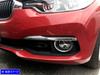 BRIGHTZ Stainless Steel Plated Fog Light Rings for the 3 Series F30 Fits the F30 and 330i Sport Ultra-Mirror (Late Model) [FOG-COV-332], Sedan, 318i,