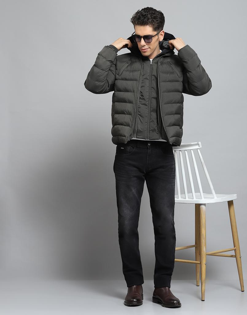 MONTE CARLO Men's Regular Fit Jacket