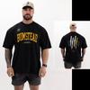 CBUM Chris Allen Allen Fitness Allenamento Palestra T-shirt Casual Uomo e Donna Marca di Lusso Top