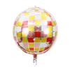 22" 4D Disco Aluminum Foil Balloon for Parties and Events