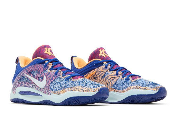 Napheesa Collier x Nike KD 15 'Minnesota Lynx'