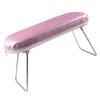 Non-Slip Cushion Manicure Pillow Foldable Holder Nail Art Accessories  For Nail Salon
