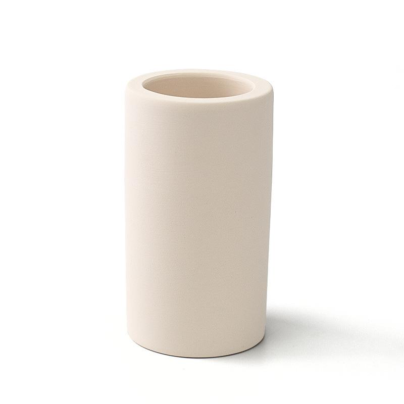 Diatomite Toothbrush Holder Household Creative Toothbrush Cup Quick Water Absorption Storage Cup Toothbrush Holder
