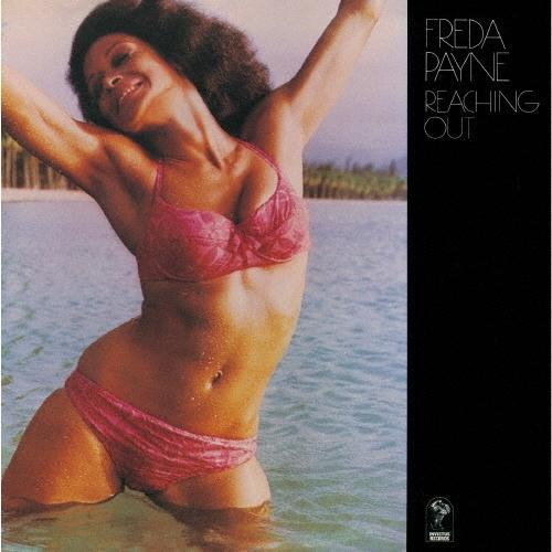 CD FREDA PAYNE - Reaching Out CDNP1199 HOTWAX 2025 Japan Obi Soul/Funk