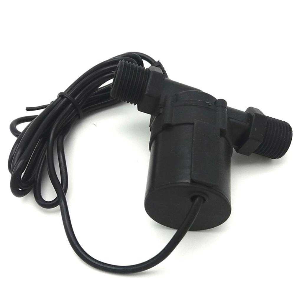 DC 12V / 24V Water Circulation Pump Brushless Submersible Pump