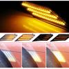 2x LED Dynamic Turn Signal Light For Toyota 86 FT86 GT86 Side Marker Indicator Sequential Lamp For Scion FR-S For Subaru BRZ