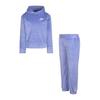 Childrens/Kids Velour Hoodie And Joggers Set