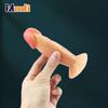Realistické Měkké Malé Dildo Přísavka Sexuální Hračka pro Dospělé pro Ženy a Muže Vaginální a Anální Masturbátor