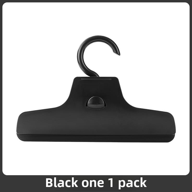 Japanese Style Space Saving Pants Hangers, Multifunctional Non-Slip Clothes Hangers for Wardrobe Closet Organizing