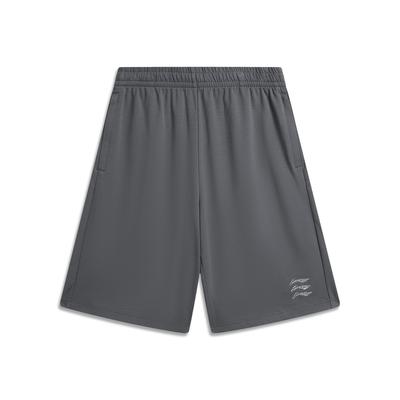 Sports Lifestyle Series Solid Color Simple Soft Versatile Casual Shorts Men Shorts AKSW337-2