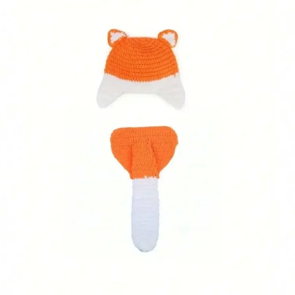 Crochet Design Crochet Knit Costume Photography Prop Baby Clothes  Halloween Costumes