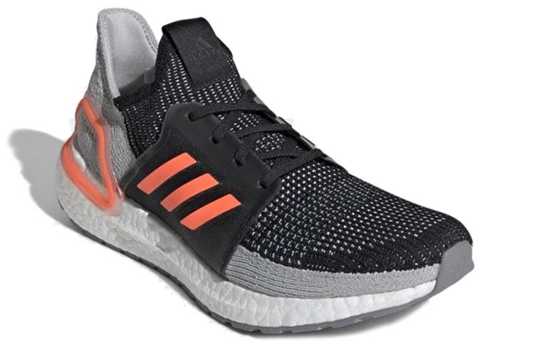 adidas Ultra Boost 19 Solar Orange