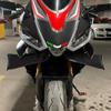 New For Aprilia RS 660 Rs660 Rs 660 Motorcycle Windshield Wing Fairing Front Aerodynamic RS660 Spoiler Winglet