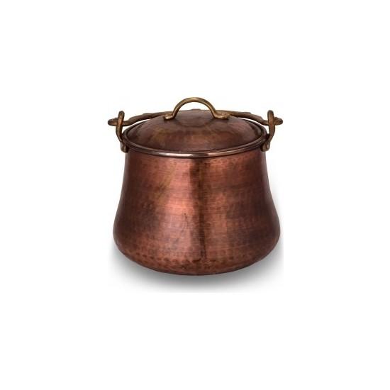 

Медь Элитная медь 1 № 13 см Оксид ручной ковки T0250-3