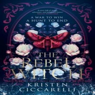 De Rebellenheks door Kristen Ciccarelli Paperback Boek 9780008650650