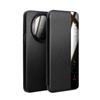 Qiali Huawei Mate 80 Pro Max Magnetic Flip Leather Case with Smart Sleep and RS Protection
