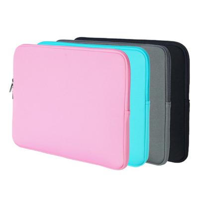 Waterproof Shockproof Zip Sleeve Bag Protection Case Laptop Notebook for MacBook