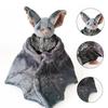 Plush Bat Soft Vivid Mini Bat Stuffed Animal Boys Girls Doll Halloween Decor for Kids