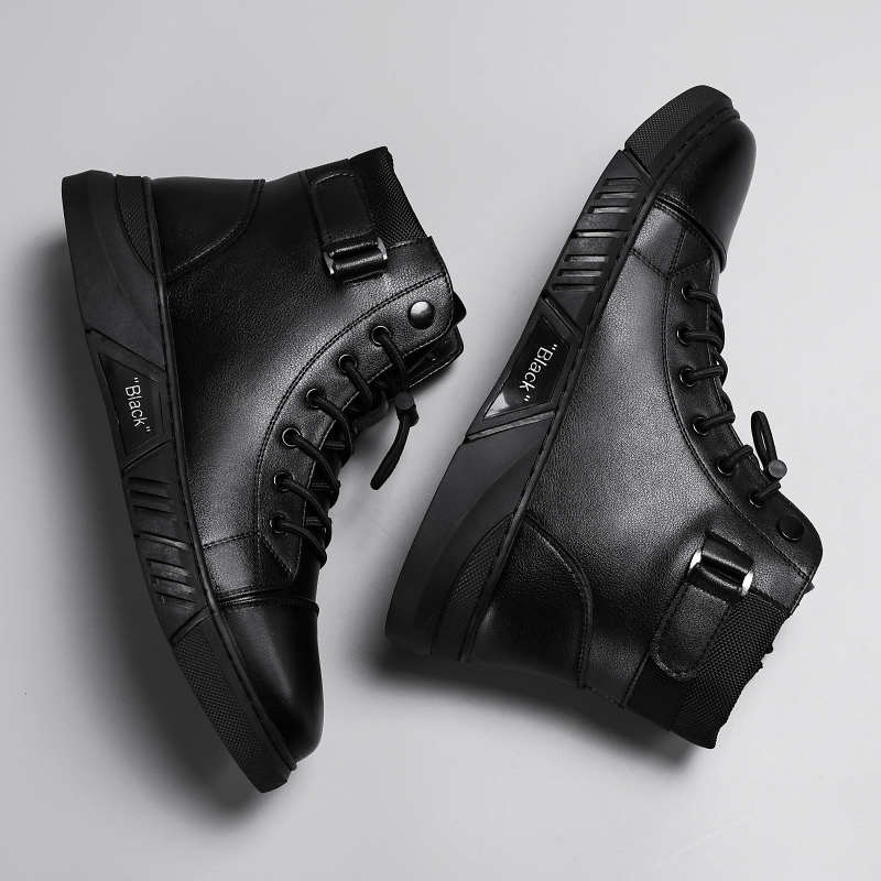 Without Heels Cold Luxury Brand Women Outdoor Boots Woman Shoes High Cut Sneakers Sports Sports-et-leisure Sneakersy Design
