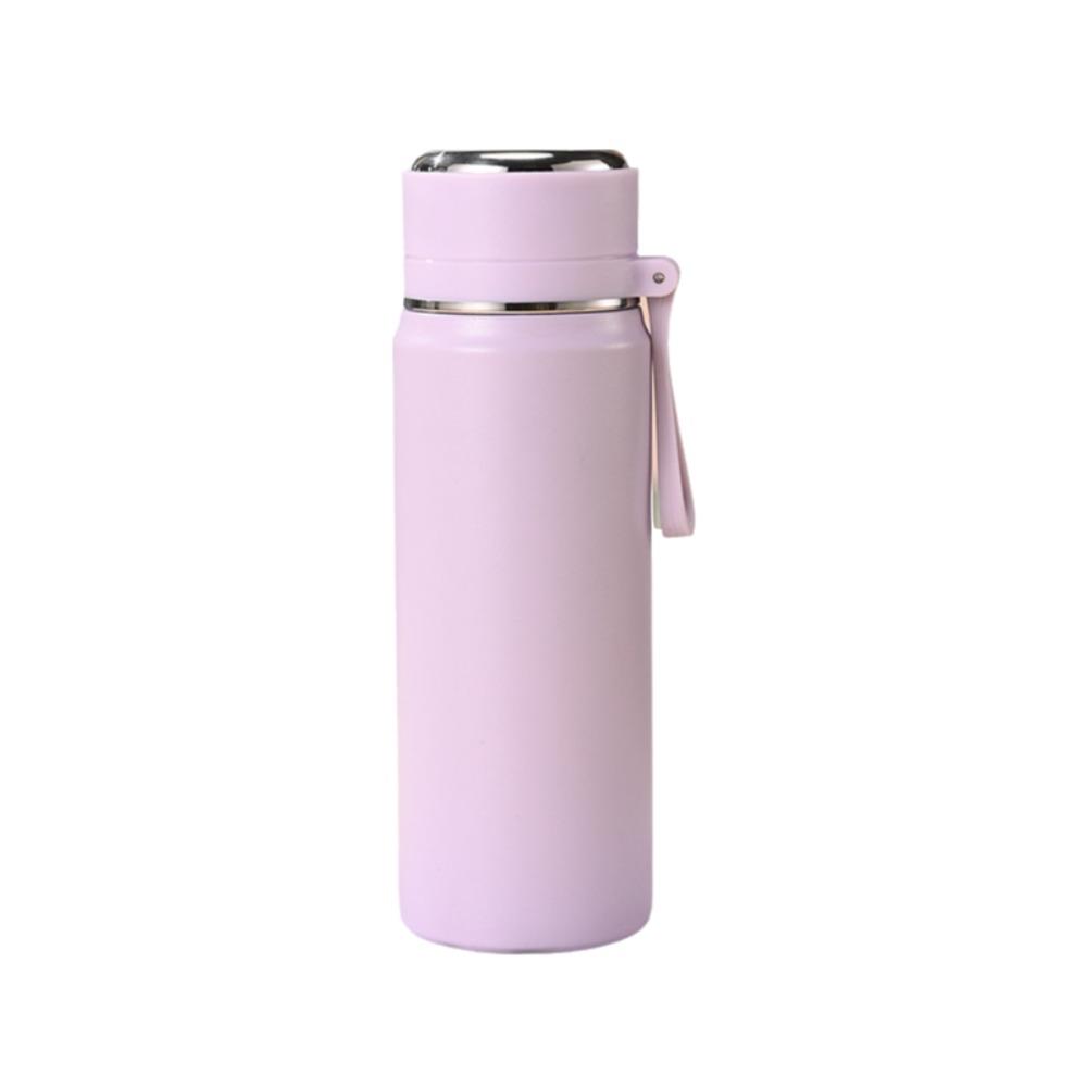316 Stainless Steel Insulation Cup 500ml Vacuum Flask Portable Thermal Water Bottle  Camping