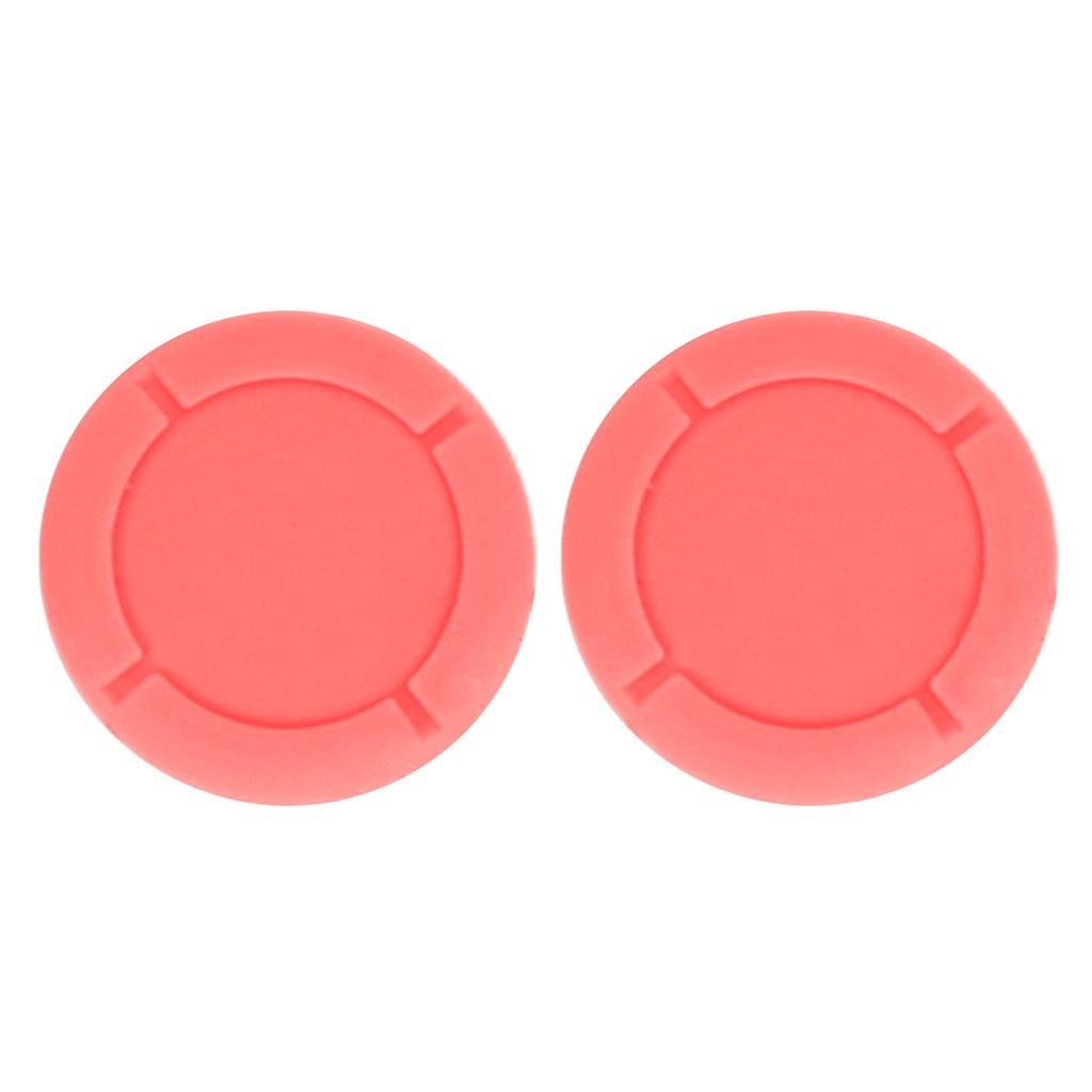 1 Pair Rocker for NS OLED Cushioned Cover Game Controller Joystick Replacement Cover Gaming Accessories