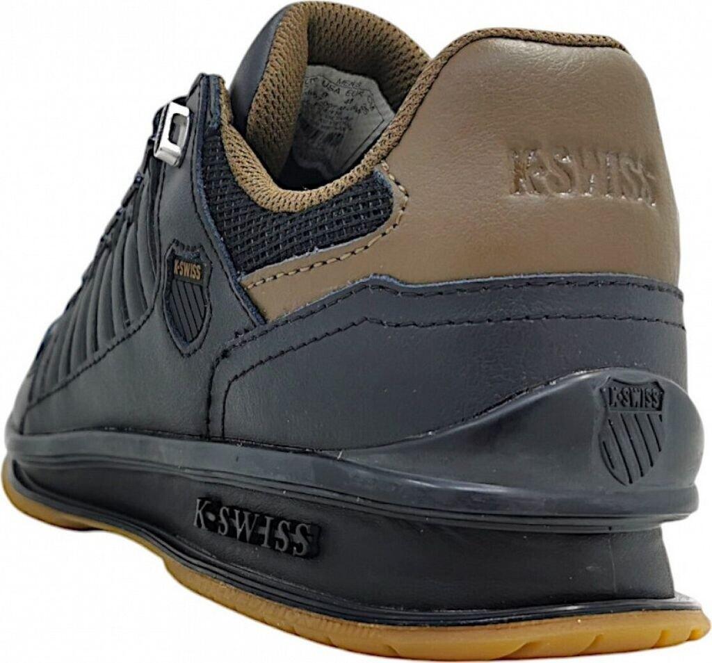 Кроссовки K-Swiss Rinzler GT Basket schwarz