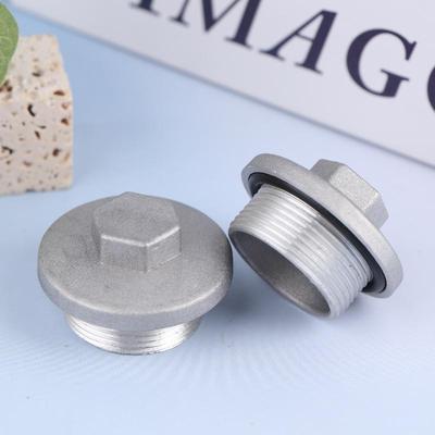 2 Stück Roller Ölablassschraube Ventil Stößelabdeckung Gummi O-Dichtring Für 125Gy6125 Ölablassabdeckung Motorteile