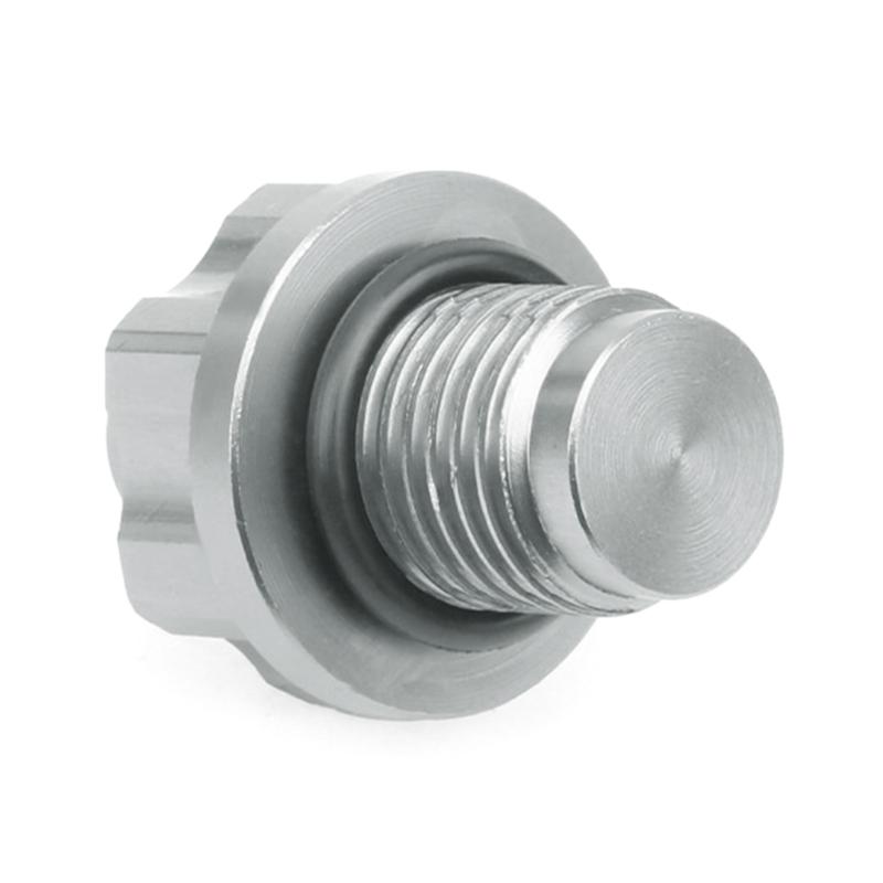 Gear Oil Tank Caps Screw Aluminum Gear Screw Motorcycle Modification Accessory