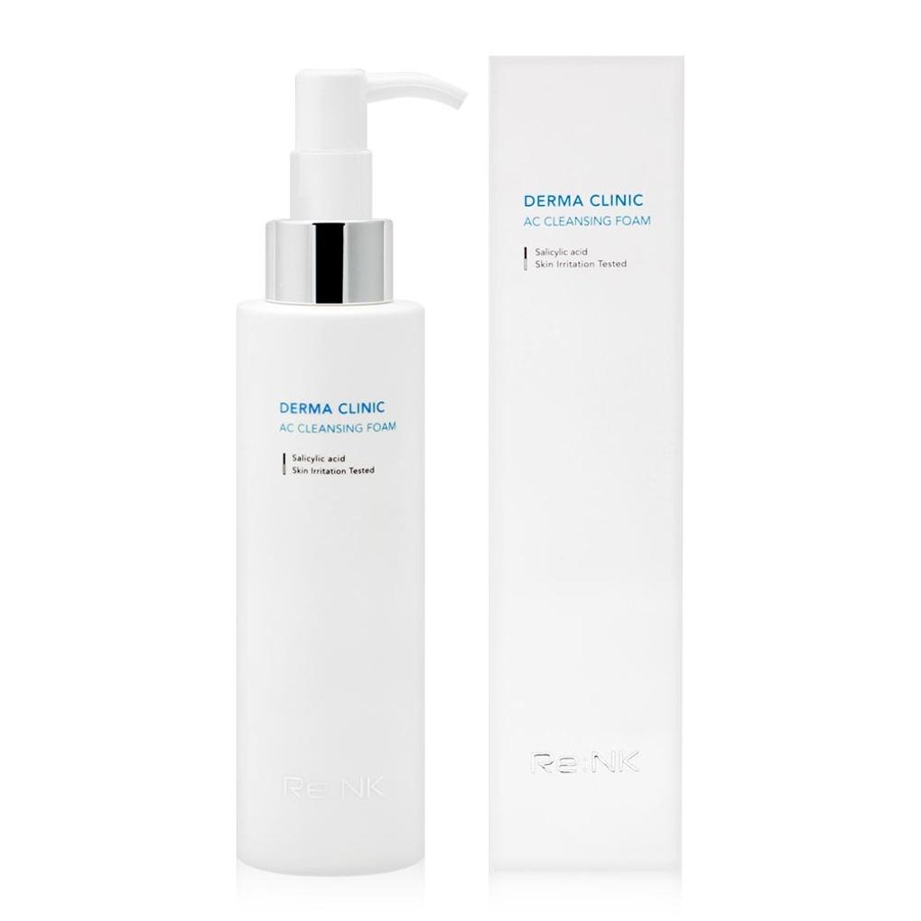 

Lienke Derma Clinic AC Cleansing Foam 150ml / Sensitive Skin Soothing Cleanser