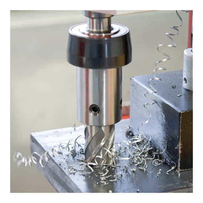 Couronne de Carrotage - Ruko - D. Nominal 50 mm - Tige Weldon