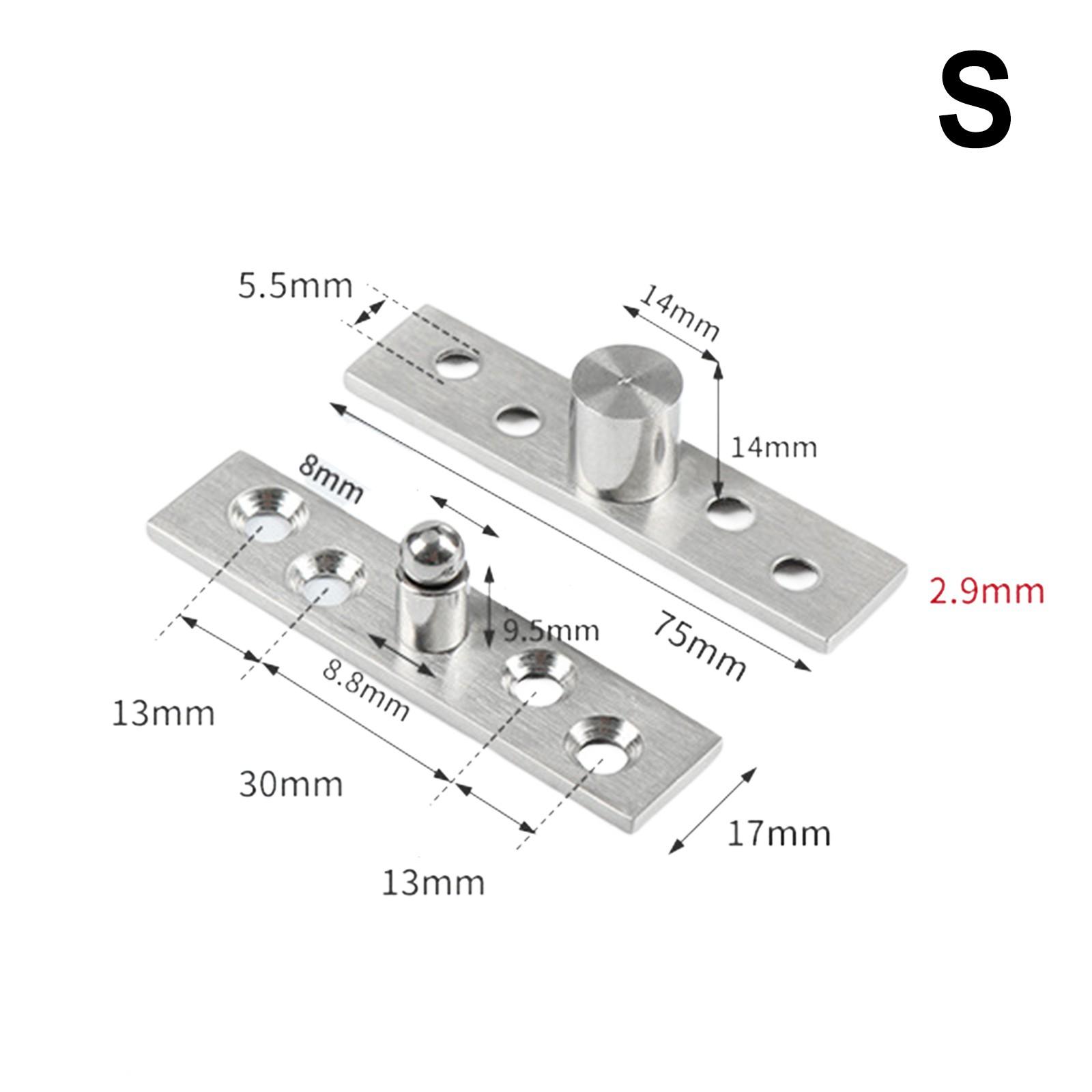Дверная петля Дверная фурнитура Невидимая фурнитура для улучшения дома