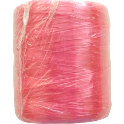 Creative Seed - Synthetic Raffia Raspberry 40 G