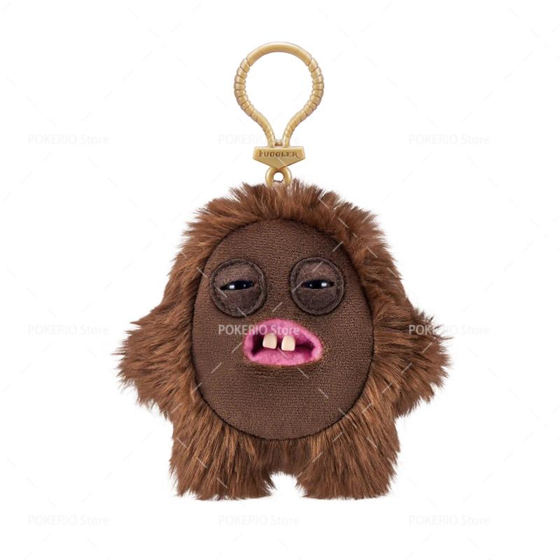 New Original Fuggler Ugly Teeth Monsters Plush Toys Fugglers Wide Eyed Weirdo Annoyed Alien Rabbit Peluche Dolls Pendants