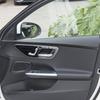 For Mercedes Benz C-Class W206 -2024 Auto Door Trim Strip Carbon Fiber Decorative Car Accessory Sticker