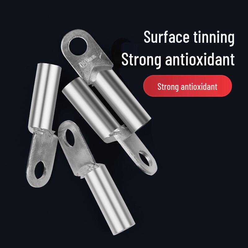 JNL DT-95 Tinned Copper Cable Lug