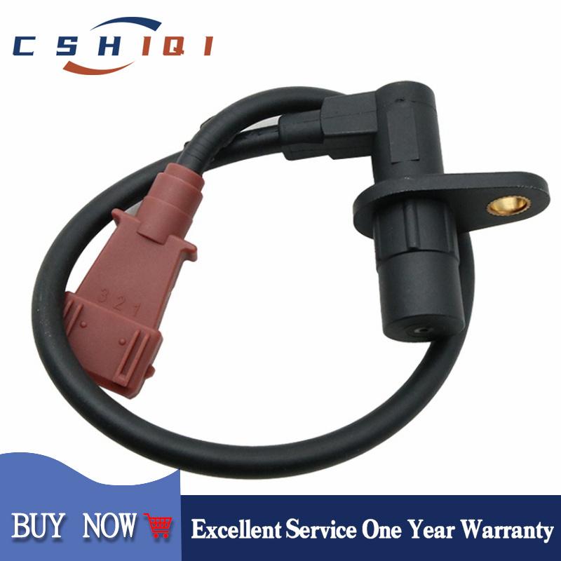 96068168 New Crankshaft Angle Position Sensor For Peugeot 205 306 309 405 Mk Citroen BERLINGO XANTIA Fiat DUCATO Box 1920C3