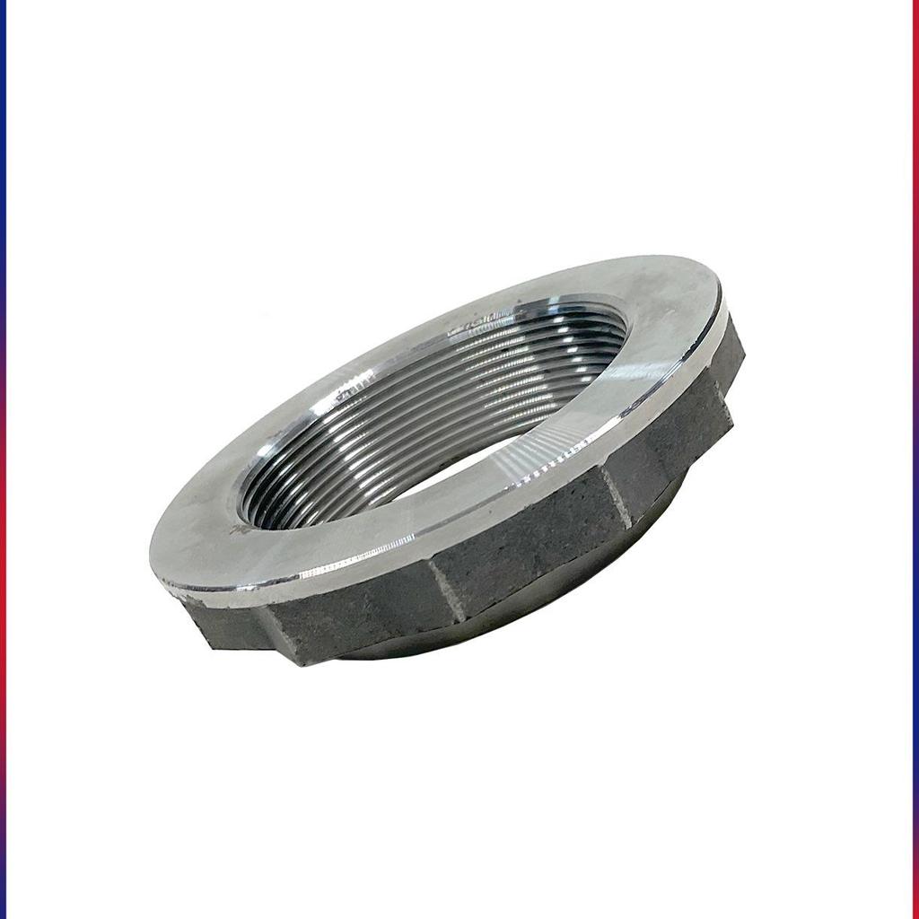 Iveco Daily Rear Axle ABS Bearing and Lock Nut Set