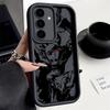 Japanese Anime O-One Piece Art Phone Case For Samsung S26 S25 S24 S23 S21 S20 Ultra For Galaxy S25 S24 FE S26 Plus Funda Cover