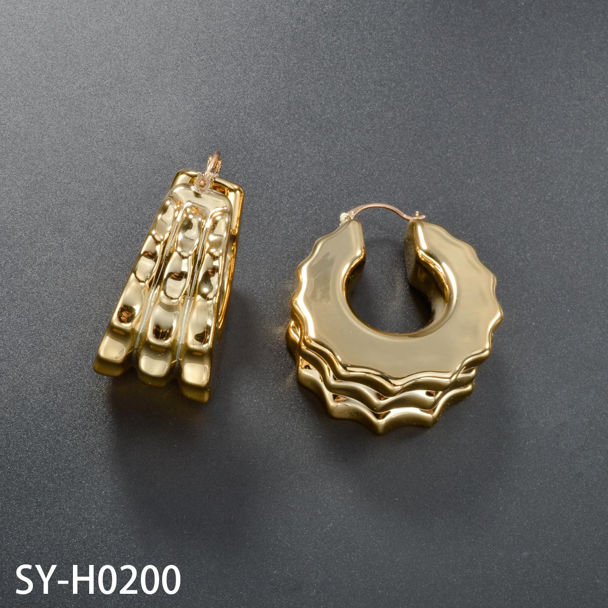 

Серьги-кольца ZEADear Подарок для девочки Позолоченные Наборы с цирконами Итальянские украшения Модные Роскошные Женские Вечеринка Повседневная носка Африканские