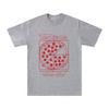 Tom Holland Pizza Graphic Tee Casual Cotton Streetwear Unisex Women Unisex Fashion Tshirt Summer Loose Retro Harajuku Soft Clothes