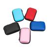 Sundries Travel Storage Bag Charging Case For Earphone Package Zipper Bag Portable Travel Cable Organizer Electronics Storage