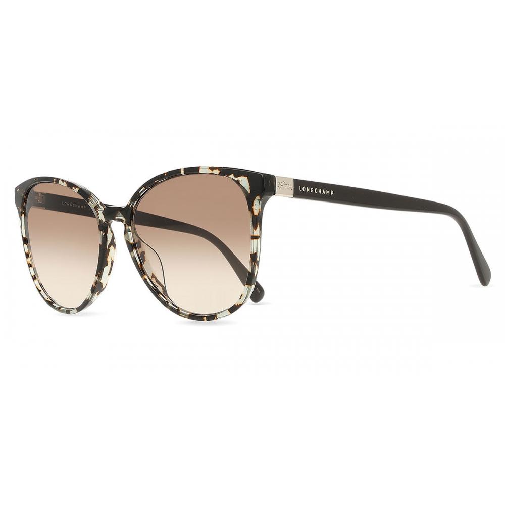 Longchamp Lunettes de soleil femme Lo647s 228