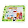 Move the car out of the warehouse, car sliding puzzles, children's educational 1 to 6 years old thinking training, intellectual toys