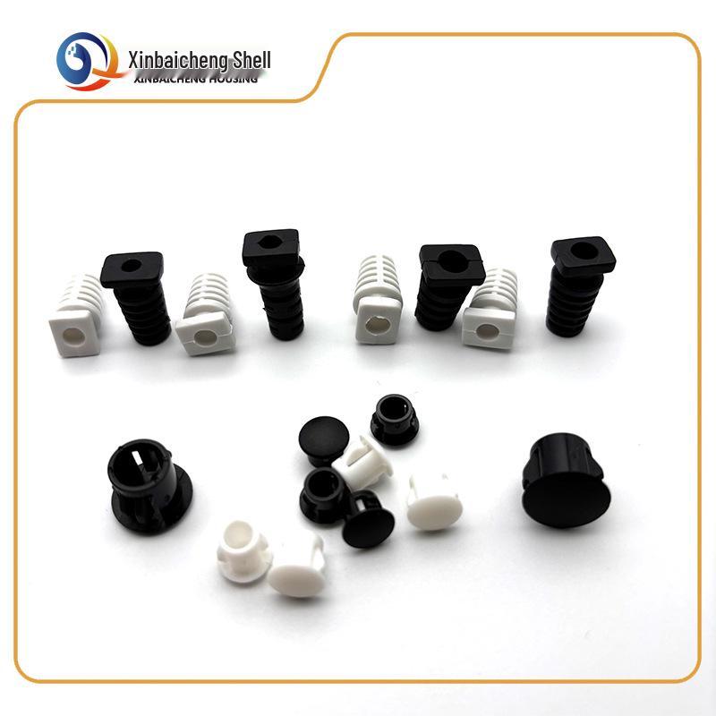 Cutie de joncțiune PCB din plastic cu suprafață lucioasă mată