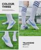 Kids' Professional Soccer Shoes - Boys & Girls School Training AG Cleats