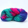 6PCS Soft Acrylic Yarn for Knitting and Crocheting Sweater,Scarf,Blanket,Carpet,Doll Cushion Threads,DIY Knit Crafts,4PLY
