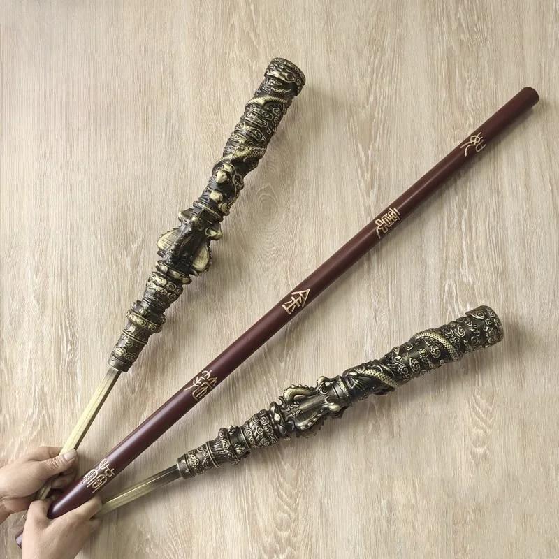 180cm Black Myth Wukong Katana Large Sun Wukong Chinese Sword Anime Cosplay Prop Real Size Japanese Katana Samurai Sabre Kid Toy