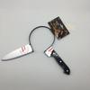 Halloween Blood Knife Headband - Spooky Masquerade Party and Cosplay Prop.